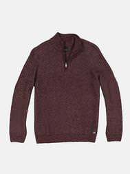 engbers Pullover Polokragen engbers Pullover Polokragen