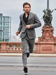emilio adani Anzug-Sakko slim fit emilio adani Anzug-Sakko slim fit