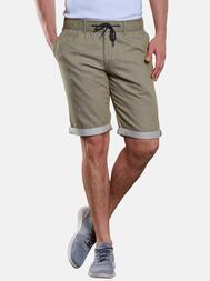 engbers Bermuda-Chino mit Leinen-Anteil engbers Bermuda-Chino mit Leinen-Anteil