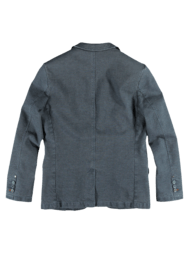 emilio adani Herren Freizeit-Sakko slim fit in Hellgrau emilio adani Herren Freizeit-Sakko slim fit in Hellgrau
