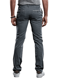 emilio adani Chino mit Minimalprint emilio adani Chino mit Minimalprint