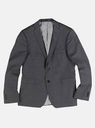 emilio adani Herren Anzugsakko slim fit in Anthrazit emilio adani Herren Anzugsakko slim fit in Anthrazit