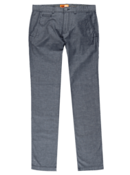 emilio adani Leicht elastische Chino in dezenter Zweifarbigkeit emilio adani Leicht elastische Chino in dezenter Zweifarbigkeit