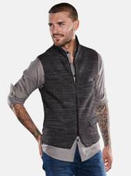 emilio adani Sakko-Weste mit Zipper emilio adani Sakko-Weste mit Zipper