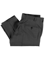 emilio adani Herren Anzughose slim fit in Anthrazit emilio adani Herren Anzughose slim fit in Anthrazit