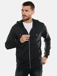 emilio adani Sweatjacke Kapuze emilio adani Sweatjacke Kapuze