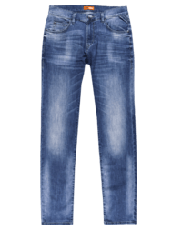 emilio adani Stretch Denim mit Washed-Out Effekt emilio adani Stretch Denim mit Washed-Out Effekt
