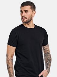 emilio adani Herren T-Shirt "My Favorite" in Schwarz emilio adani Herren T-Shirt "My Favorite" in Schwarz