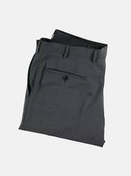 emilio adani Herren Anzughose slim fit in Anthrazit emilio adani Herren Anzughose slim fit in Anthrazit