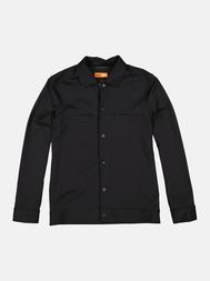 emilio adani Blouson-Jacke aus Materialmix emilio adani Blouson-Jacke aus Materialmix
