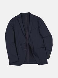 emilio adani Herren Anzug-Sakko slim fit in Saphirblau emilio adani Herren Anzug-Sakko slim fit in Saphirblau