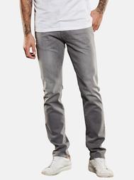emilio adani Herren Jeans slim fit in Silbergrau emilio adani Herren Jeans slim fit in Silbergrau