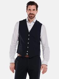 engbers Sakko-Weste slim fit engbers Sakko-Weste slim fit