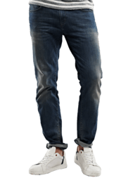 emilio adani Jeans mit stylischen Wascheffekten emilio adani Jeans mit stylischen Wascheffekten