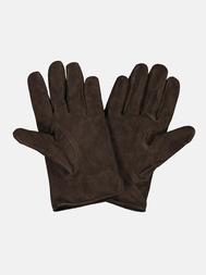 emilio adani Herren Lederhandschuhe in Braun emilio adani Herren Lederhandschuhe in Braun