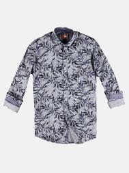 emilio adani Langarmhemd mit Floralprint emilio adani Langarmhemd mit Floralprint