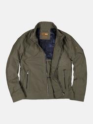 emilio adani Herren Jacke in Braun emilio adani Herren Jacke in Braun