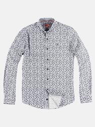 emilio adani Hemd mit floralem Print emilio adani Hemd mit floralem Print