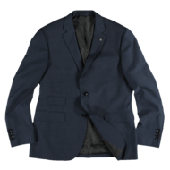 emilio adani Herren Anzugsakko in Indigoblau emilio adani Herren Anzugsakko in Indigoblau