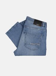 emilio adani Herren Jeans in Himmelblau emilio adani Herren Jeans in Himmelblau