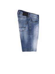 emilio adani Stretch Bermuda im Used-Look emilio adani Stretch Bermuda im Used-Look