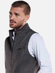 emilio adani Sakko-Weste mit Zipper emilio adani Sakko-Weste mit Zipper