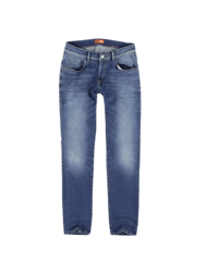 emilio adani Blue Stretch Denim emilio adani Blue Stretch Denim