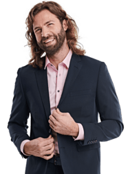 emilio adani Anzugsakko slim fit emilio adani Anzugsakko slim fit