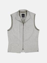 engbers Sakko-Weste mit Zipper engbers Sakko-Weste mit Zipper