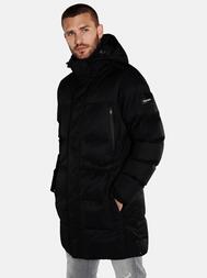 emilio adani Herren Jacke in Schwarz emilio adani Herren Jacke in Schwarz