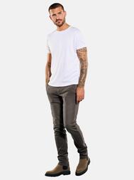 emilio adani Herren Chino slim fit in Hellbraun emilio adani Herren Chino slim fit in Hellbraun