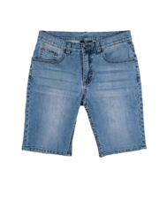 engbers Shorts mit authentischer Waschung engbers Shorts mit authentischer Waschung