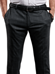 emilio adani Anzughose slim fit emilio adani Anzughose slim fit