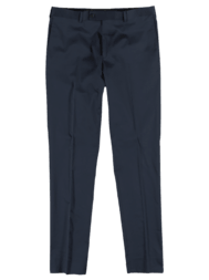 emilio adani Herren Anzughose slim fit in Saphirblau emilio adani Herren Anzughose slim fit in Saphirblau