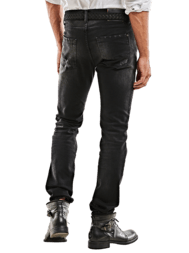 emilio adani Modische Black Denim emilio adani Modische Black Denim