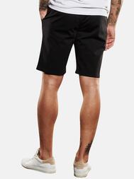 emilio adani Herren Bermuda in Schwarz emilio adani Herren Bermuda in Schwarz