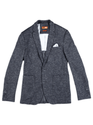 emilio adani hochelastisches Sakko mit Minimalmuster emilio adani hochelastisches Sakko mit Minimalmuster