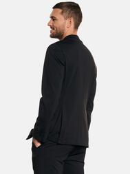 emilio adani Herren Anzugsakko slim fit in Schwarz emilio adani Herren Anzugsakko slim fit in Schwarz