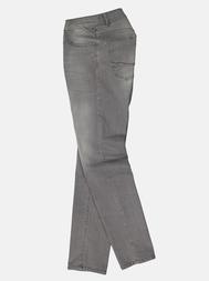 emilio adani Herren Jeans slim fit in Silbergrau emilio adani Herren Jeans slim fit in Silbergrau