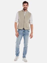 engbers Sakko-Weste mit Zipper engbers Sakko-Weste mit Zipper