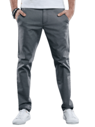emilio adani Modische Chino aus sommerlichem Garn emilio adani Modische Chino aus sommerlichem Garn