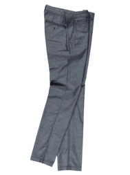 emilio adani Leicht elastische Chino in dezenter Zweifarbigkeit emilio adani Leicht elastische Chino in dezenter Zweifarbigkeit