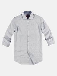 emilio adani Herren Hemd langarm in Hellblau emilio adani Herren Hemd langarm in Hellblau