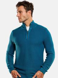 engbers Pullover Polokragen engbers Pullover Polokragen