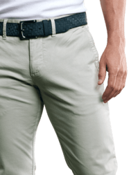 engbers Chino mit Elastananteil engbers Chino mit Elastananteil