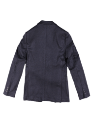 emilio adani Herren Freizeit-Sakko mit aufgesetzten Taschen in Saphirblau emilio adani Herren Freizeit-Sakko mit aufgesetzten Taschen in Saphirblau