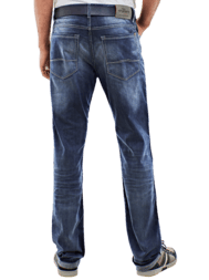 engbers Jeans mit modischer Waschung engbers Jeans mit modischer Waschung