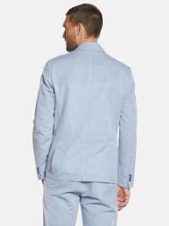 emilio adani Herren Anzugsakko slim fit in Taubenblau emilio adani Herren Anzugsakko slim fit in Taubenblau
