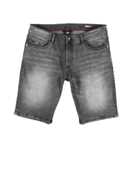 engbers High Stretch Denim Shorts mit modernen Wascheffekten engbers High Stretch Denim Shorts mit modernen Wascheffekten
