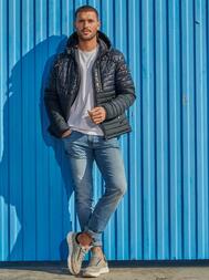 emilio adani Steppjacke leicht glänzend emilio adani Steppjacke leicht glänzend